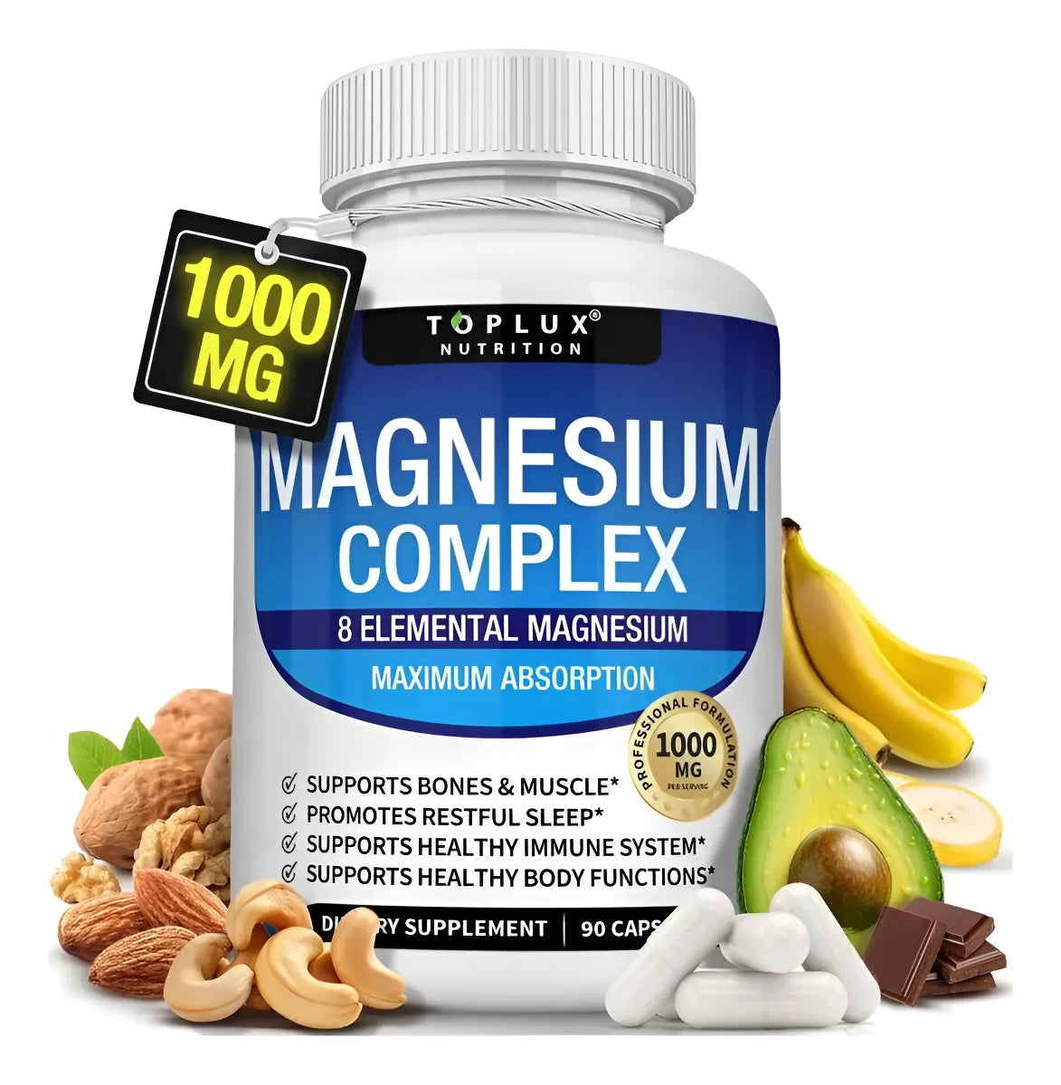 MAGNESIUM COMPLEX