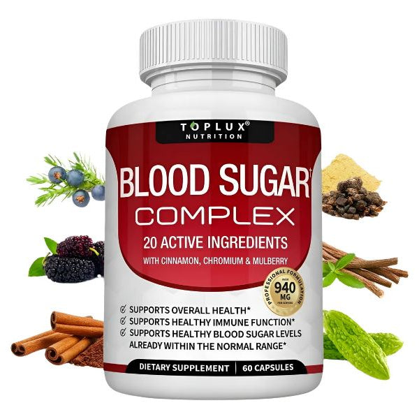 BLOOD SUGAR COMPLEX